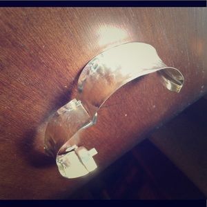 Silpada Sommelier Sterling Silver Bracelet